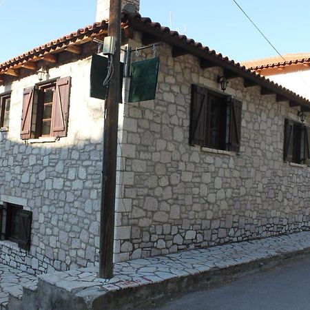 Saint George Hotel Kalavryta Exterior photo