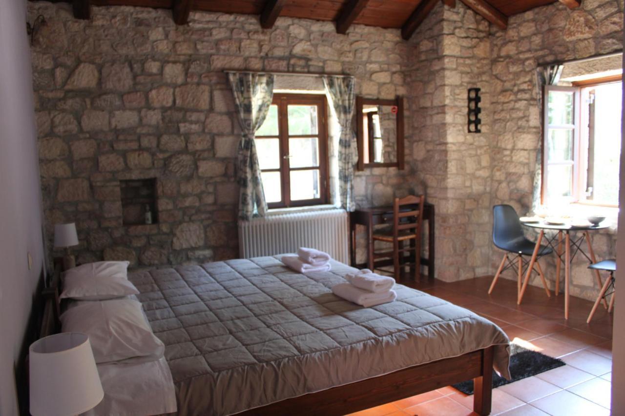 Saint George Hotel Kalavryta Exterior photo