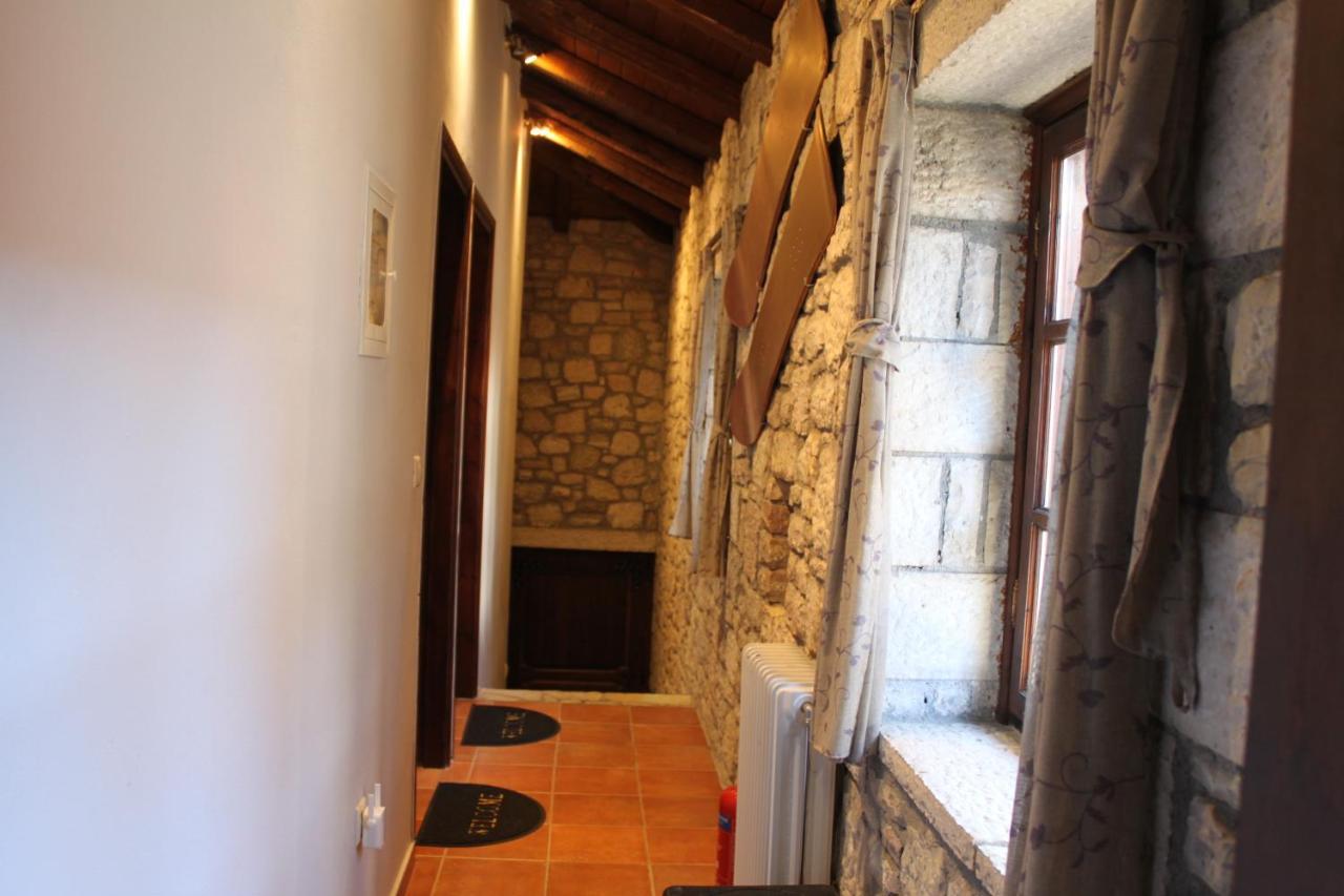 Saint George Hotel Kalavryta Exterior photo
